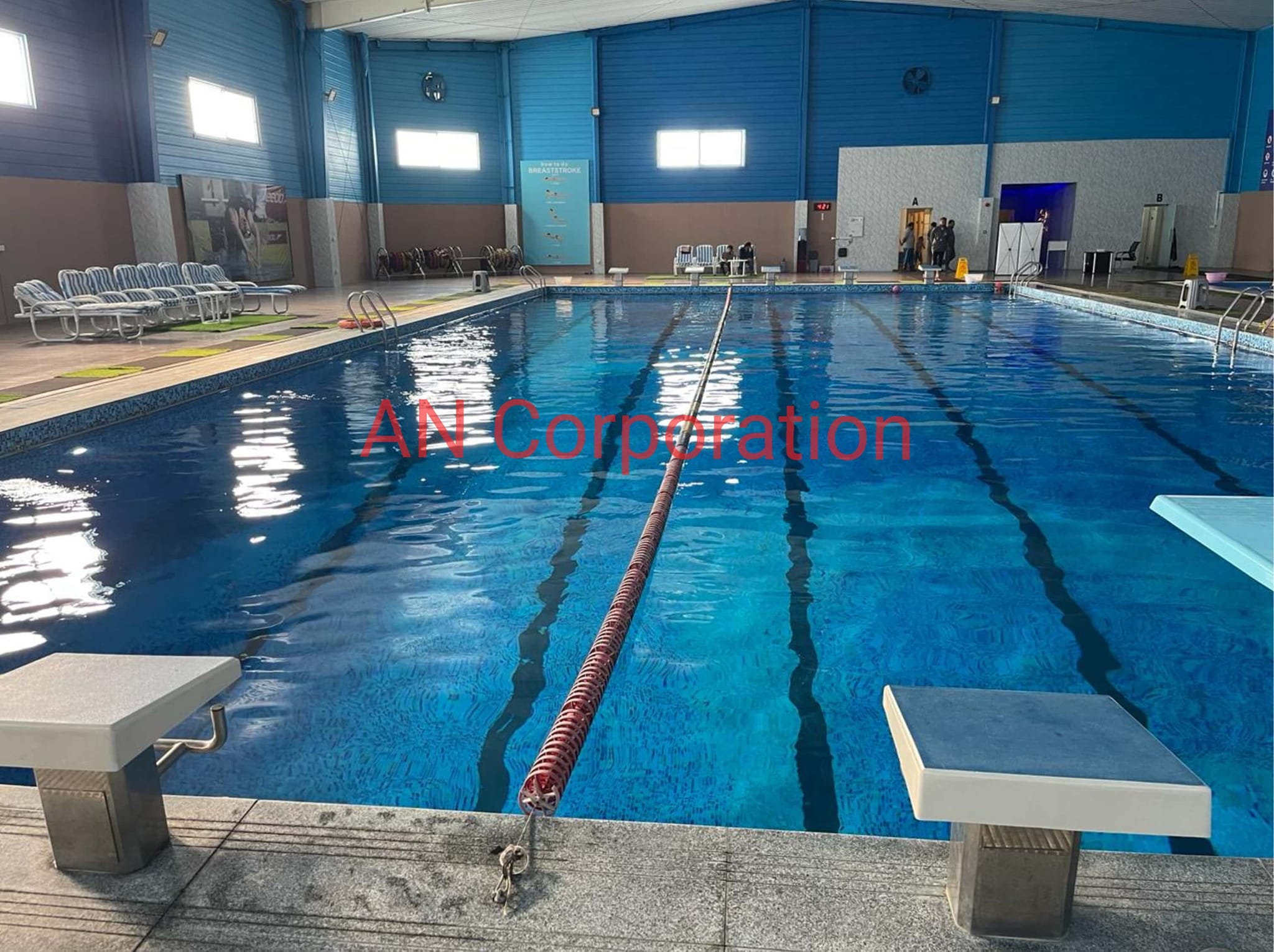 Margalla Sports Complex (1)